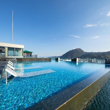 Hotel Amanek Beppu Yula-Re Exterior foto