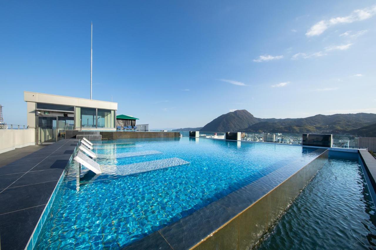 Hotel Amanek Beppu Yula-Re Exterior foto