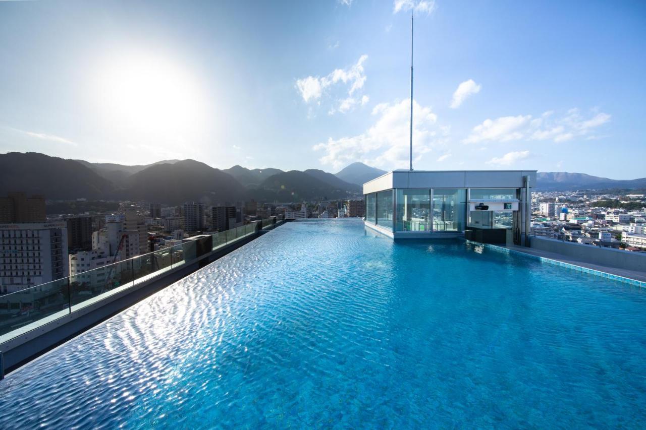 Hotel Amanek Beppu Yula-Re Exterior foto