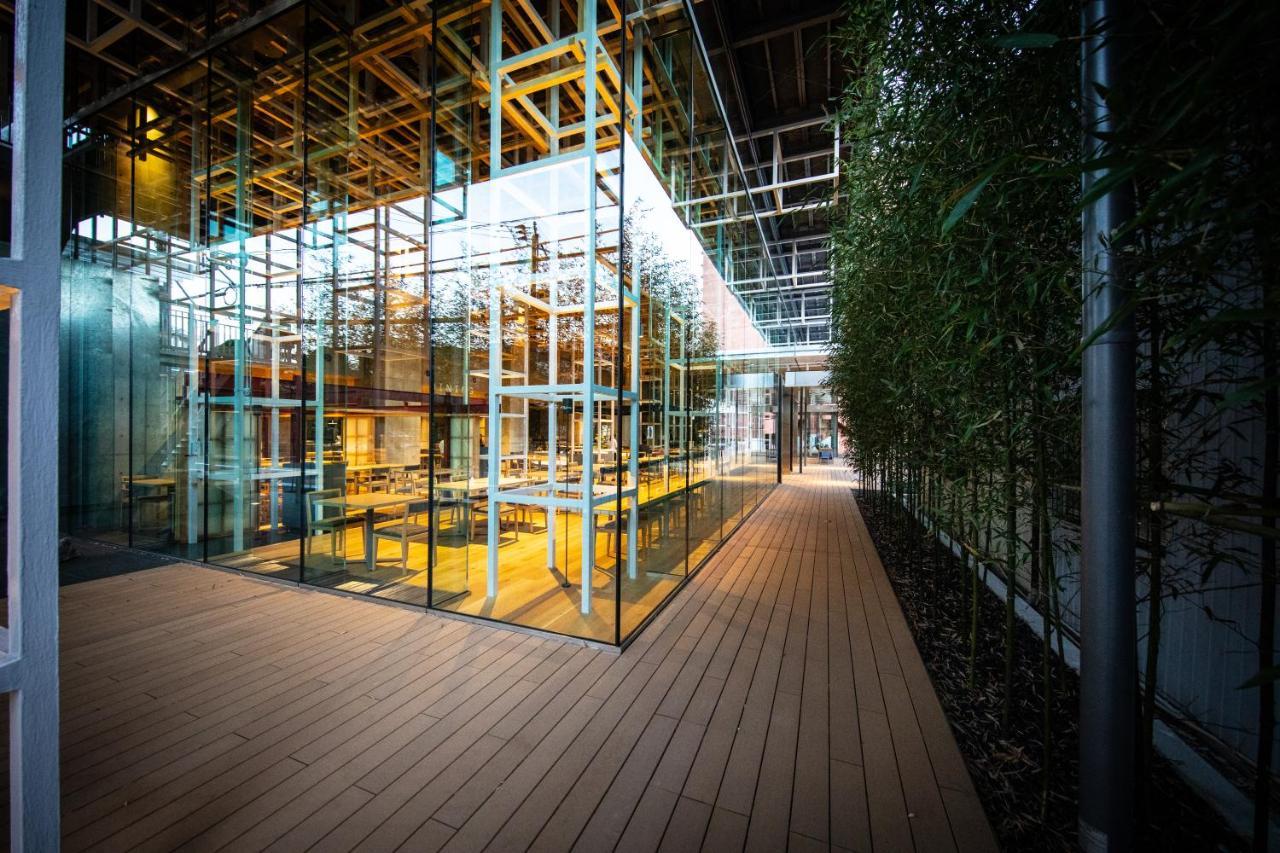Hotel Amanek Beppu Yula-Re Exterior foto