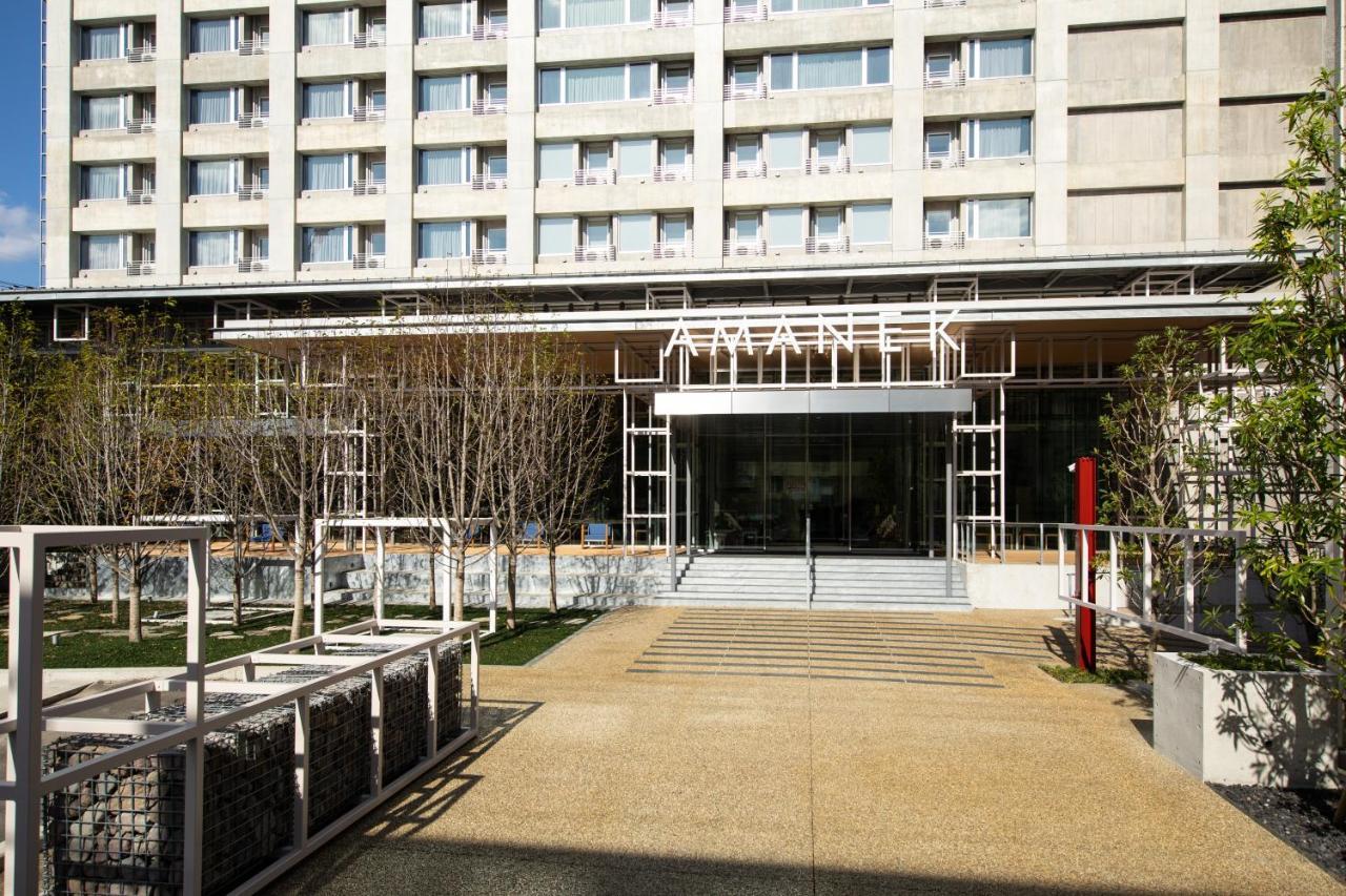 Hotel Amanek Beppu Yula-Re Exterior foto
