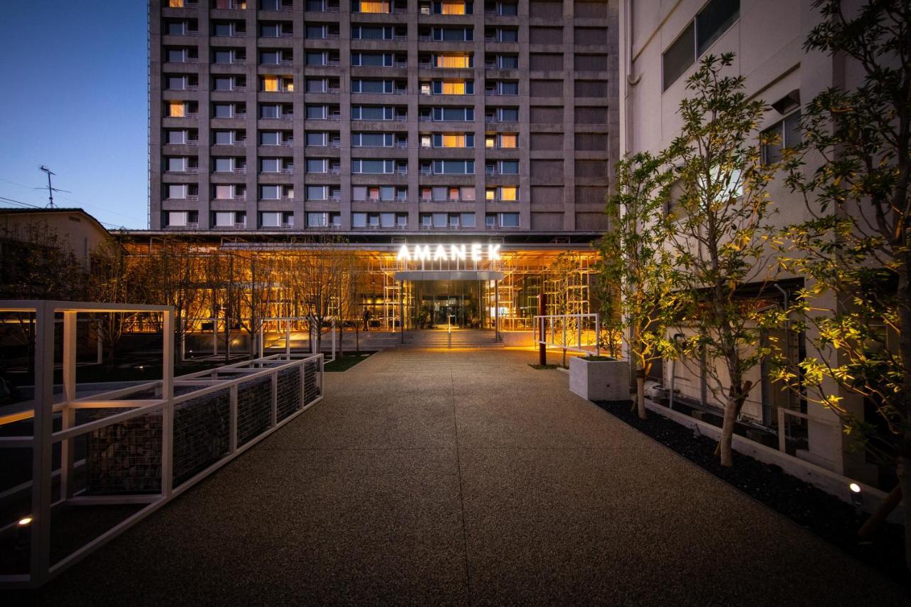 Hotel Amanek Beppu Yula-Re Exterior foto